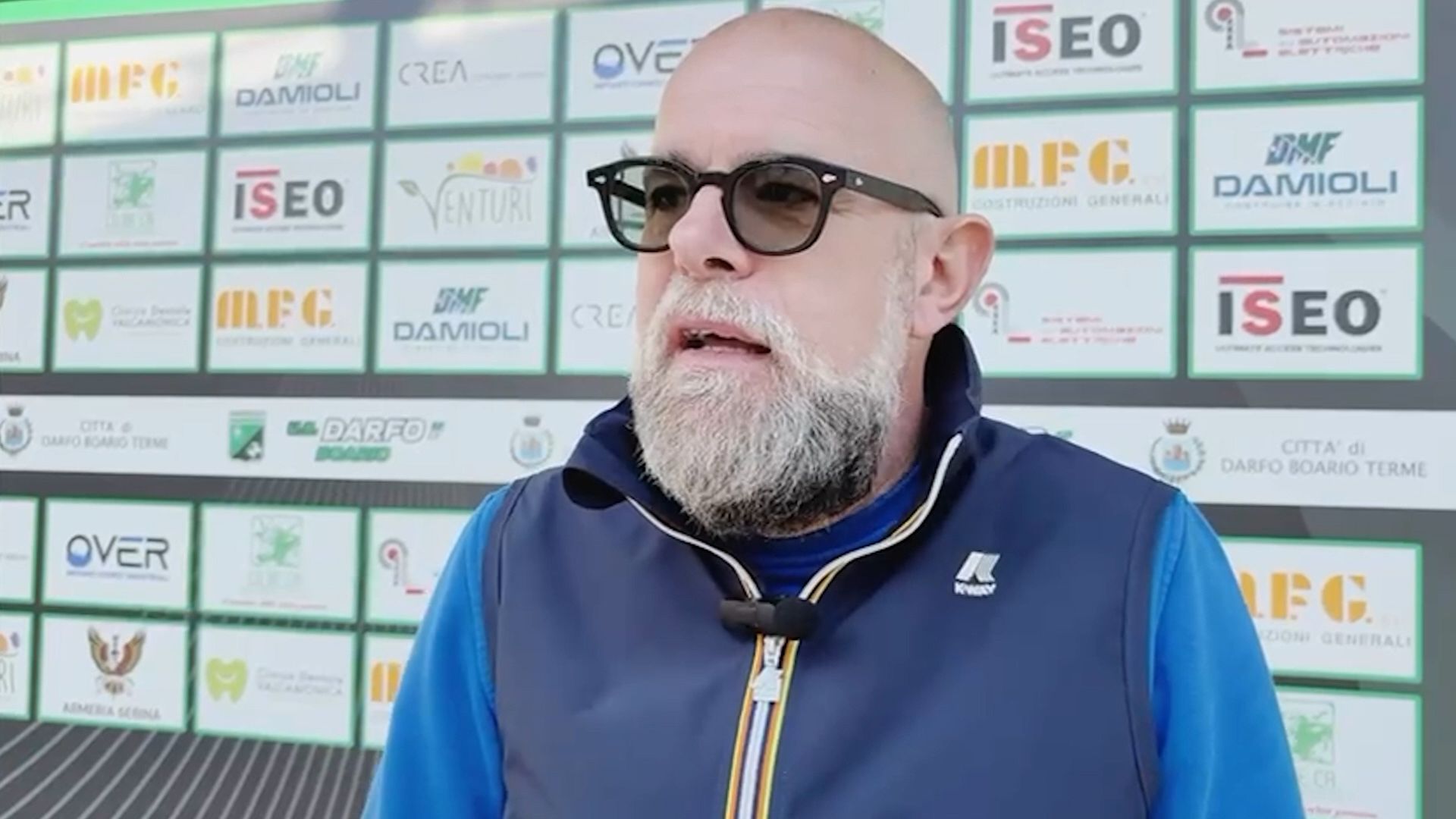 Intervista Raineri allenatore Darfo Boario